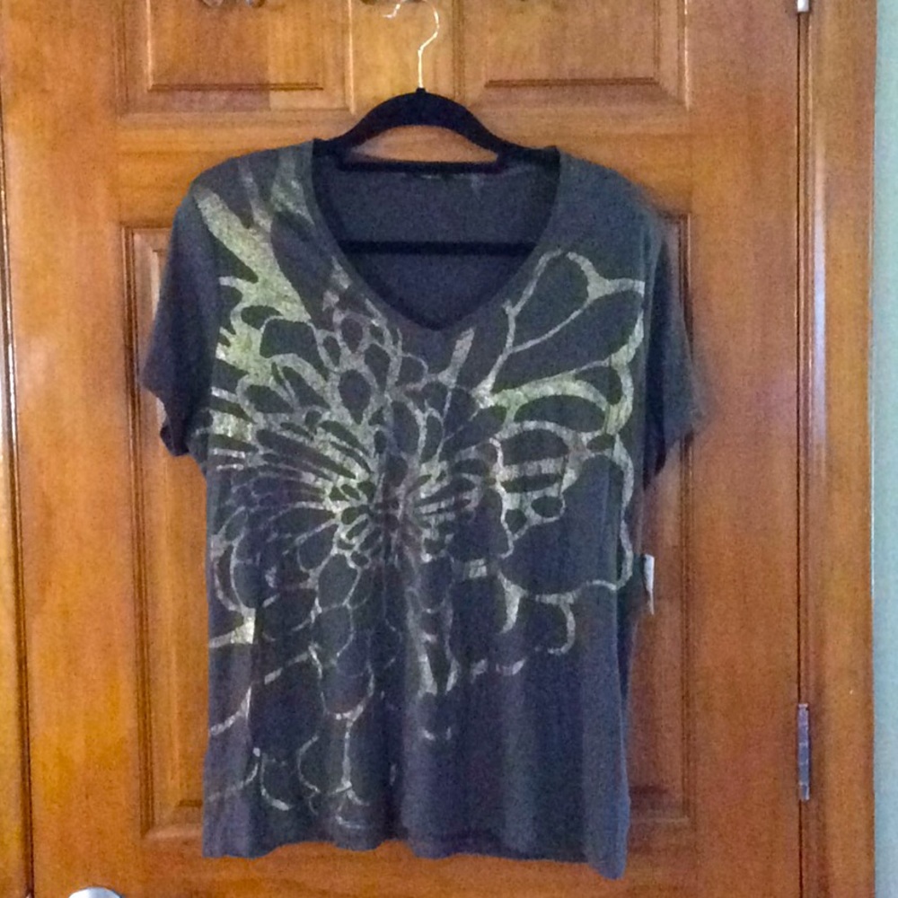 Tahari top 1x new with tag